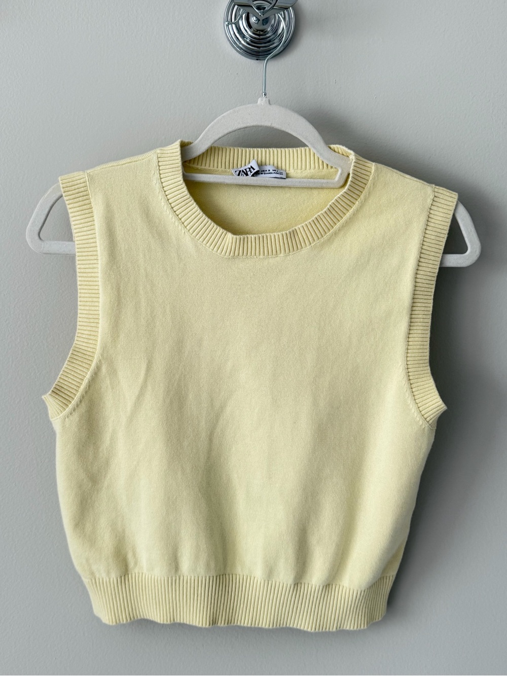 ZARA Knit Top